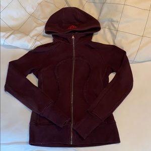 LULULEMON ATHLETIC JACKET